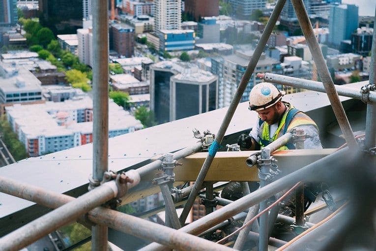 Real Estate Transactions 4 construction worker