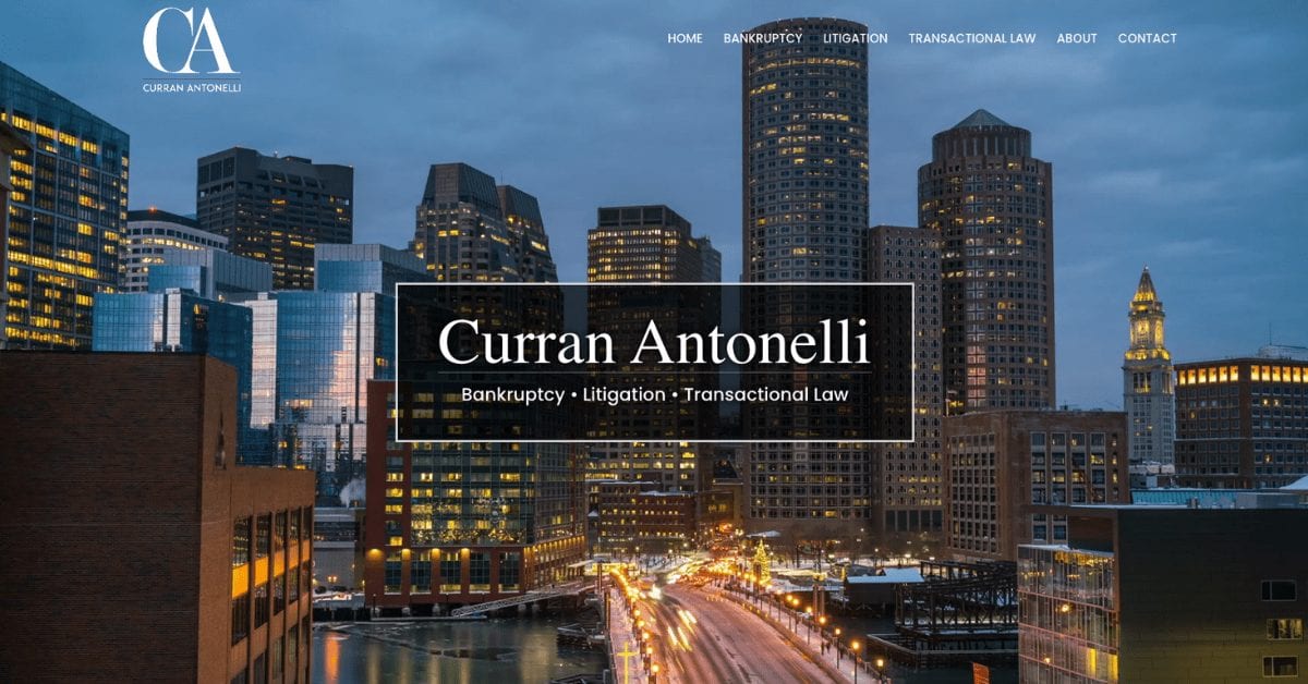 Welcome to the new website!