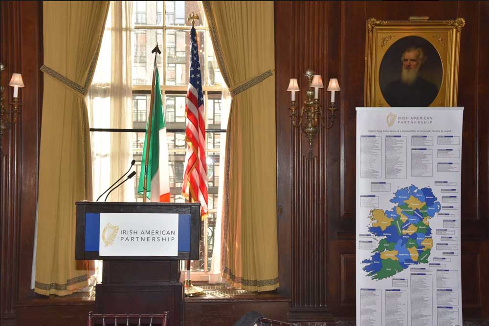Irish American Partnership