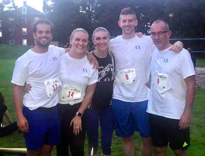 Blog 10 Thompson Island 4K Trail Run