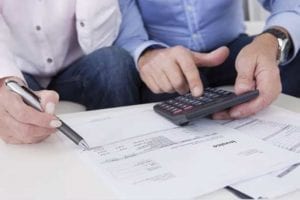 calculating