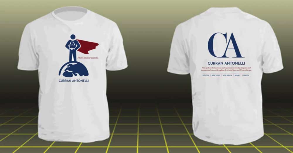 Blog 4 Thomas H. Curran Associates shirts