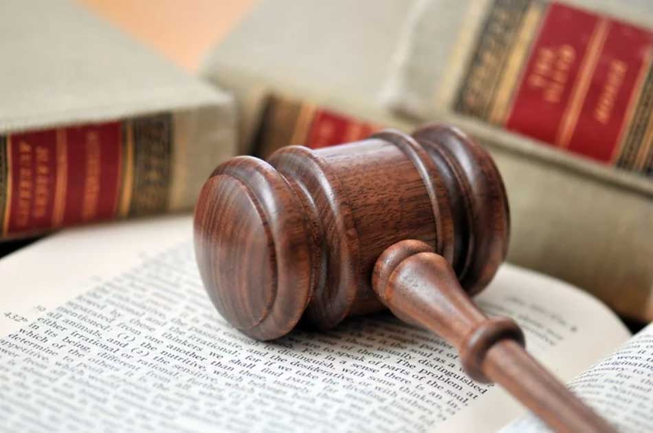 Blog 7 gavel