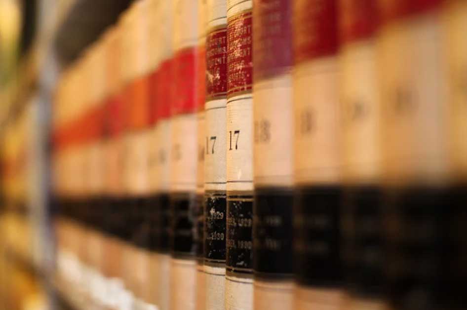 Blog 7 law books