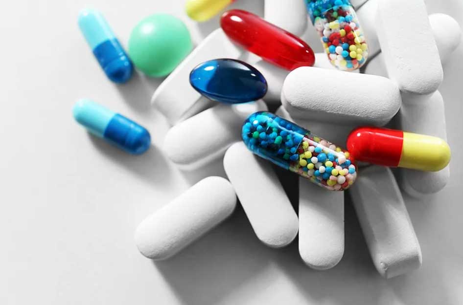 Blog 1 pills