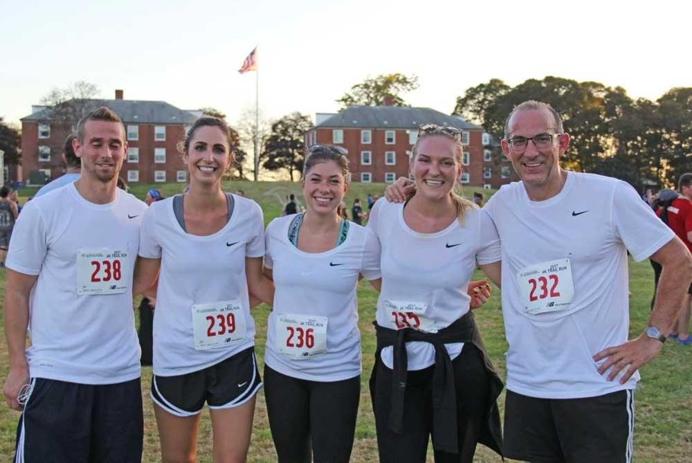 Blog 1 race