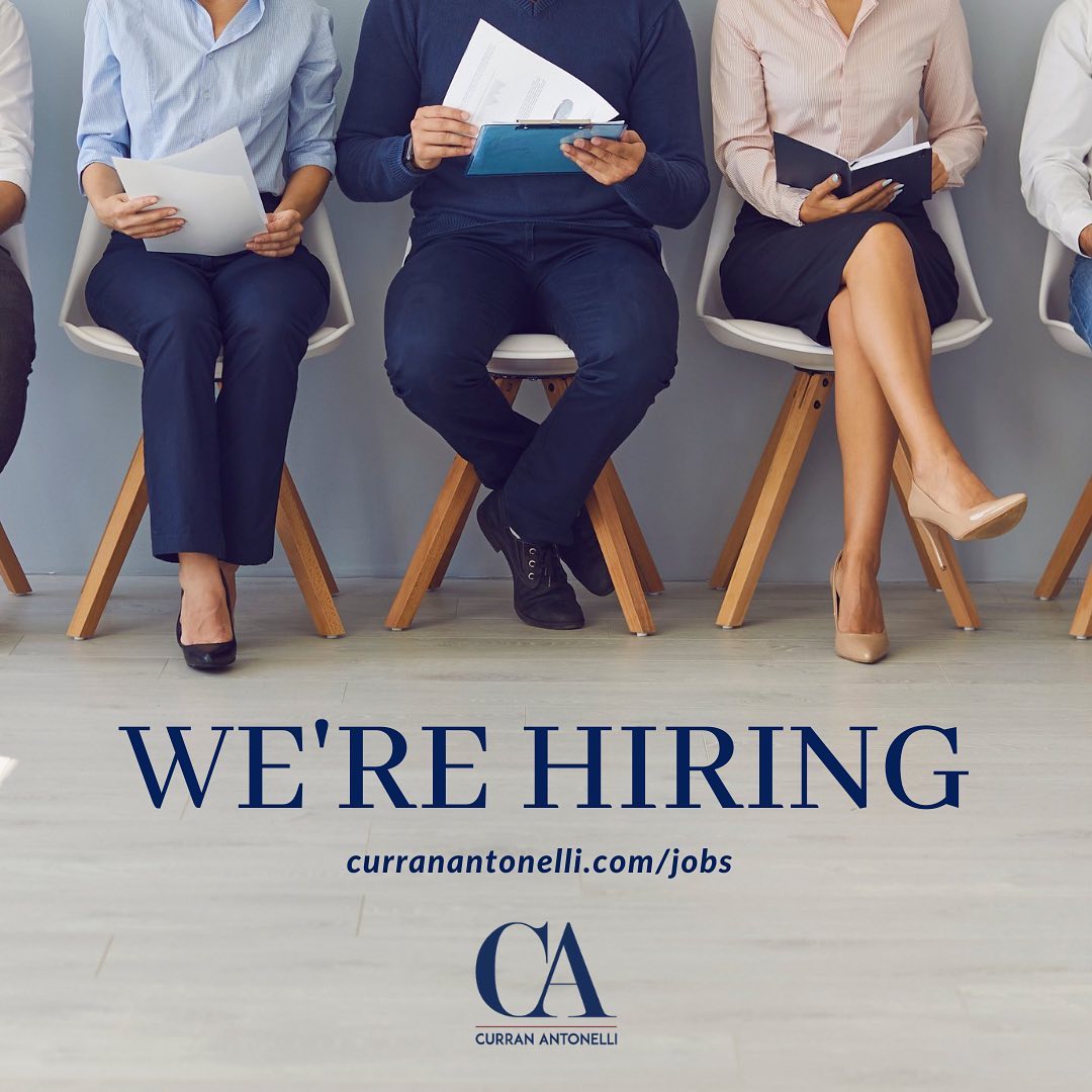Head to thcalaw.com/jobs to apply! 1 Head to thcalaw.com/jobs to apply!