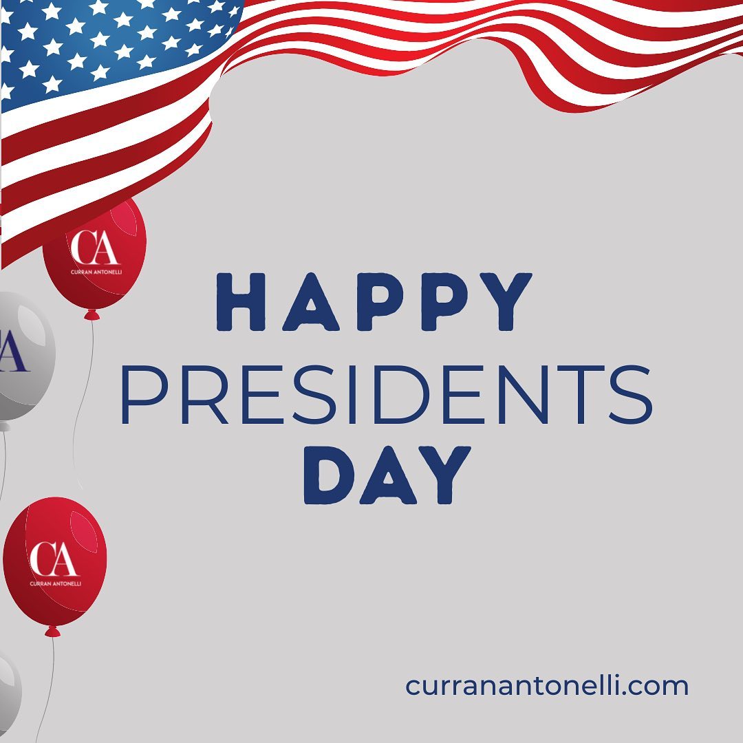 Happy Presidents Day!
