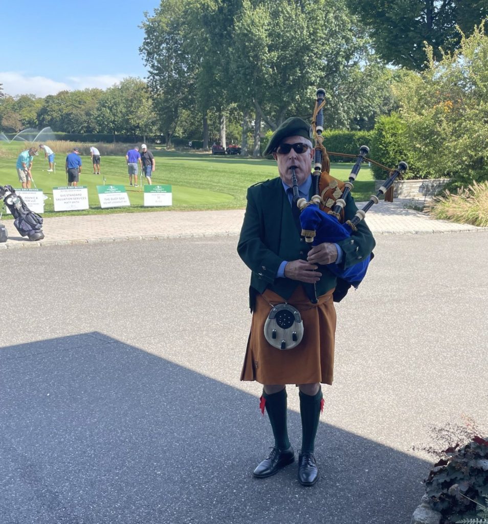 Thomas H. Curran Associates participates in The Society of The Friendly Sons of St. Patrick on Long Island's 31st Annual Golf Outing 2