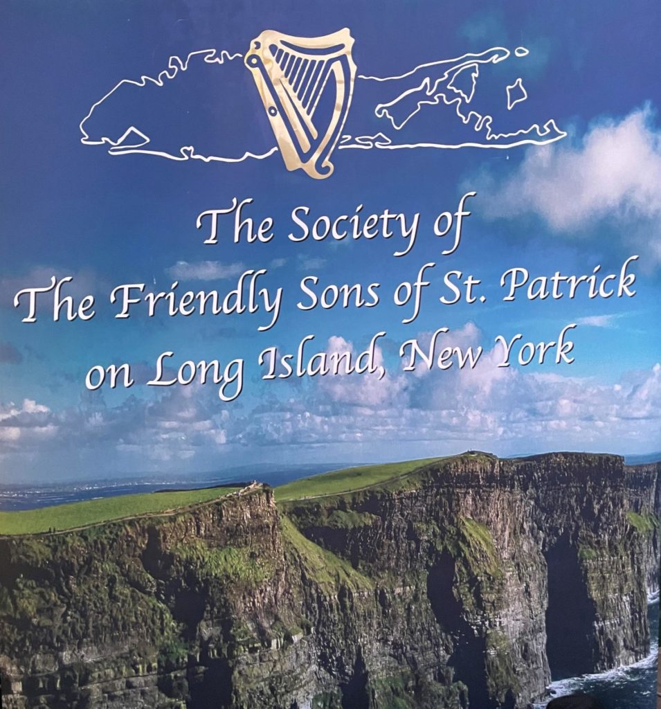 Thomas H. Curran Associates participates in The Society of The Friendly Sons of St. Patrick on Long Island's 31st Annual Golf Outing 1