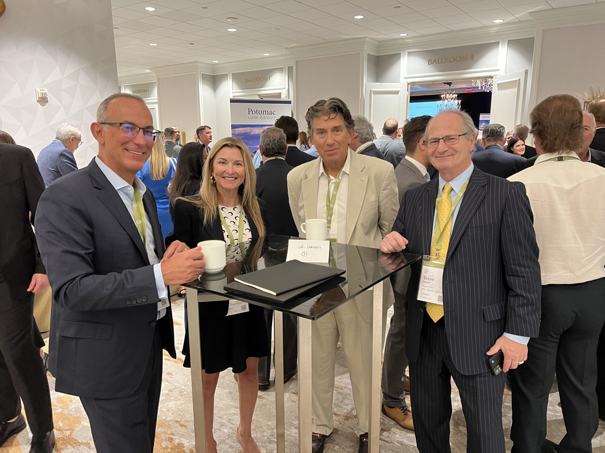 Thomas H. Curran Associates is currently at IR Global’s ‘On the Road’ conference in Washington DC. Drop us a message if you’re in the US capital and would like to meet up over the next couple of days.  #IRWASHINGTONDC22 #curranantonelli