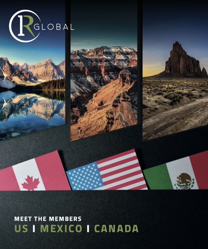 Blog 2 IR Global: Meet the Members