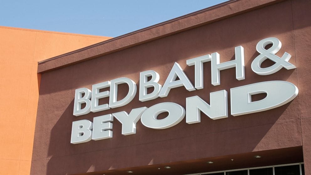 Blog 4 Bed Bath & Beyond lives on!(line). Overstock.com buys rights to bankrupt retailer and changes name | ABC News