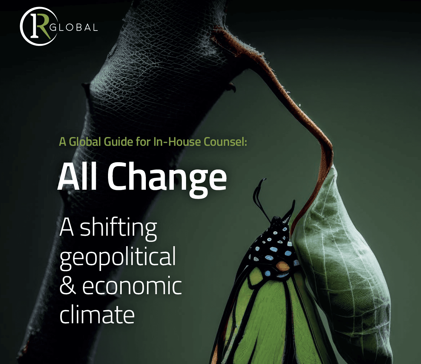 Global Guide for In-House Counsel: All Change – A shifting geopolitical & economic climate