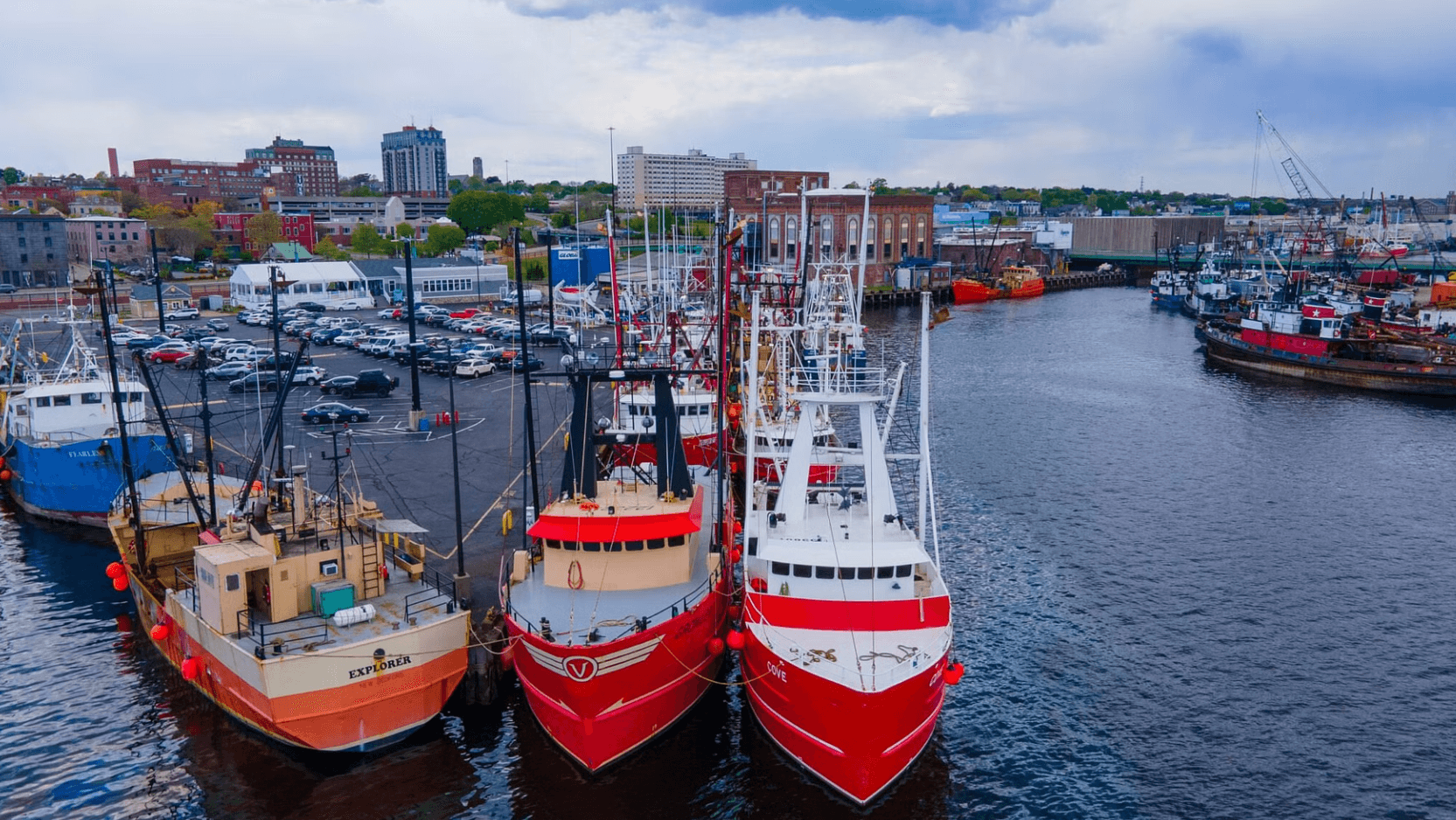 New England giant Blue Harvest Fisheries goes under | WEAREAQUACULTURE