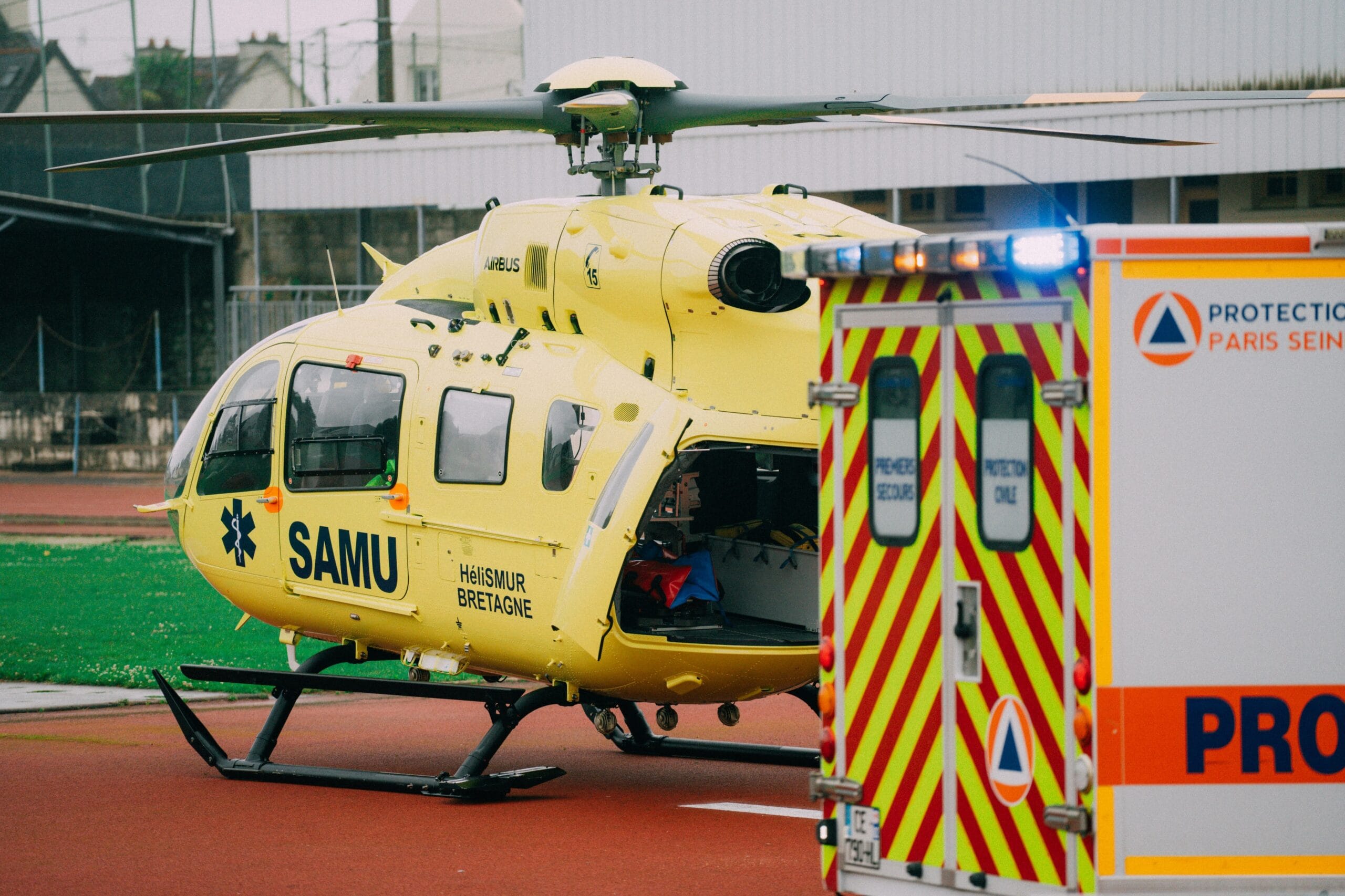 Air Methods Files for Bankruptcy Protection | AIN