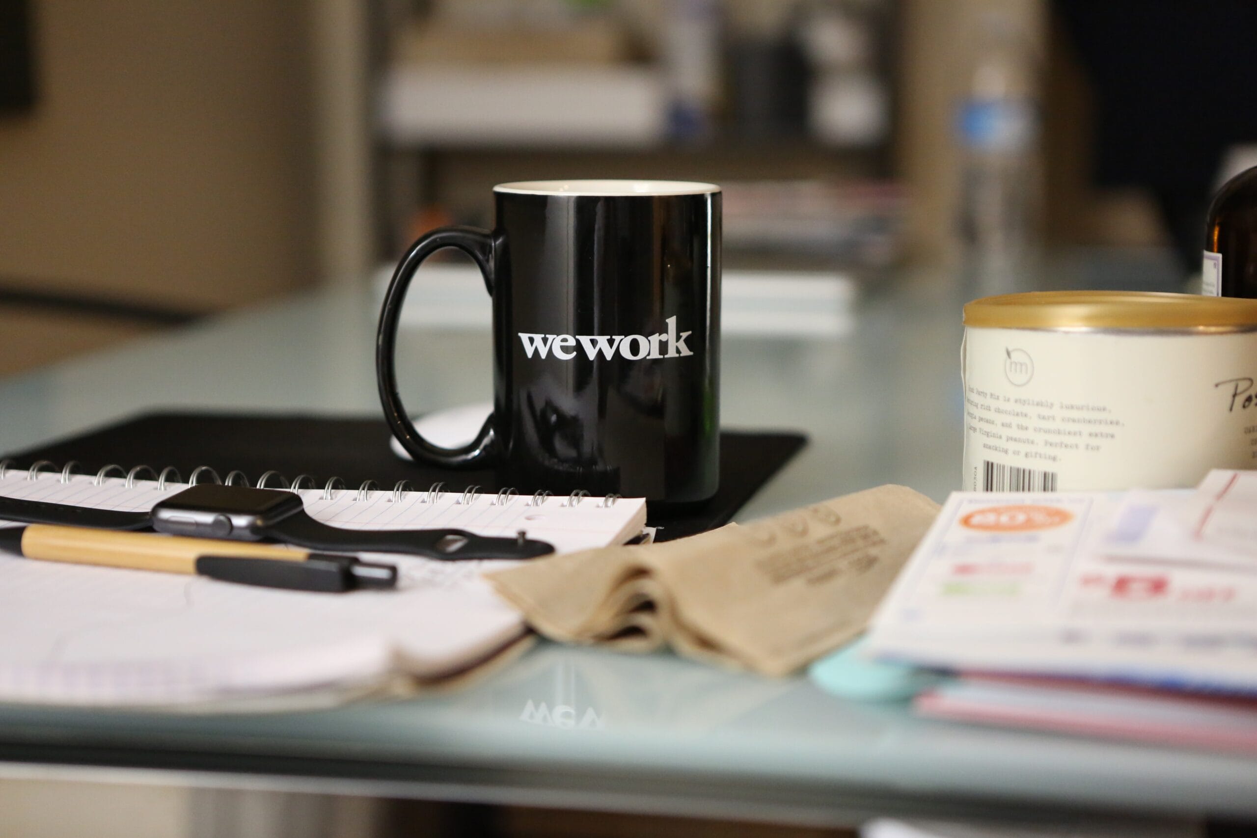Blog 8 WeWork’s shares plunge 37% on bankruptcy reports | CNN