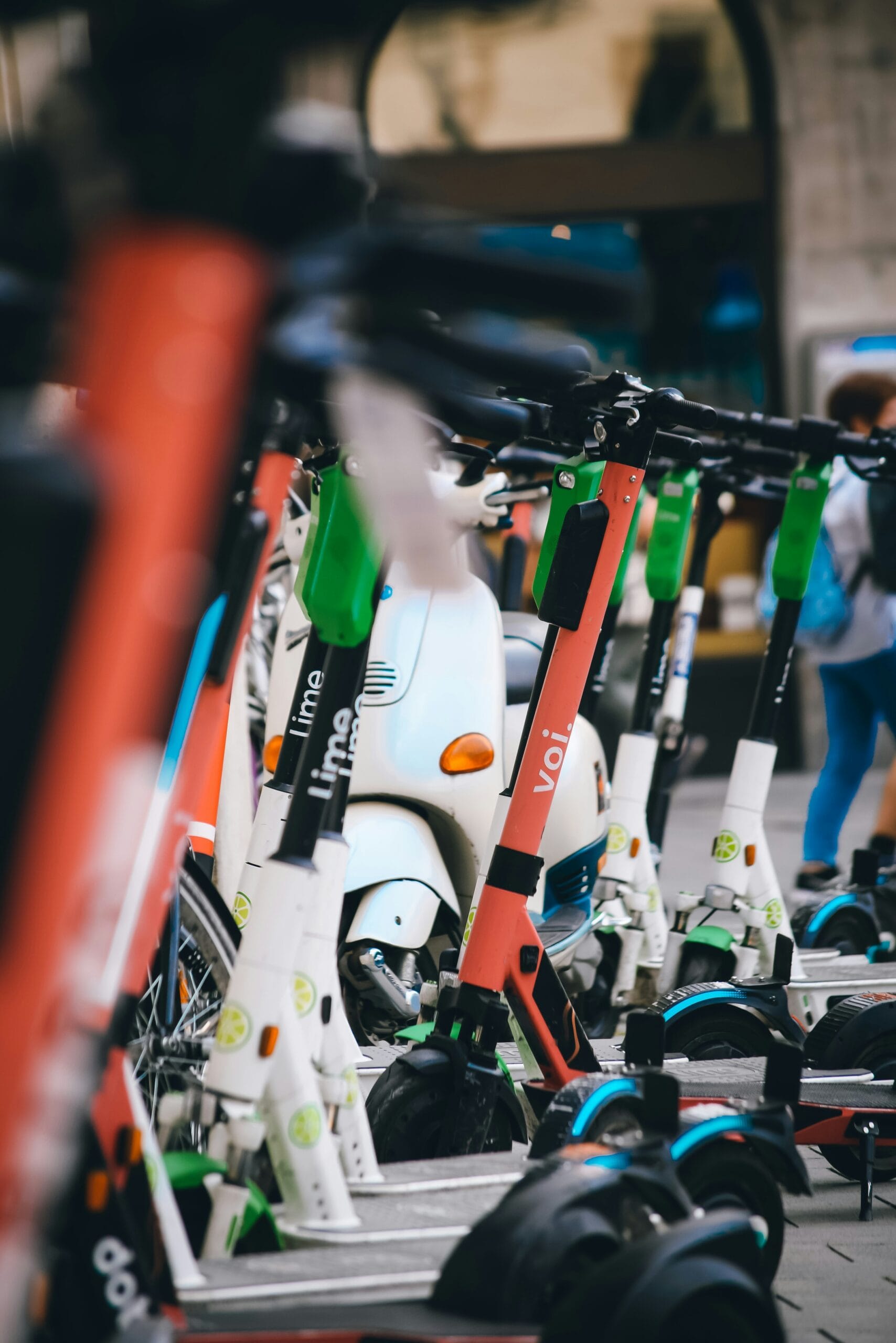 Electric Scooter Company Bird files for Bankruptcy | CNBC