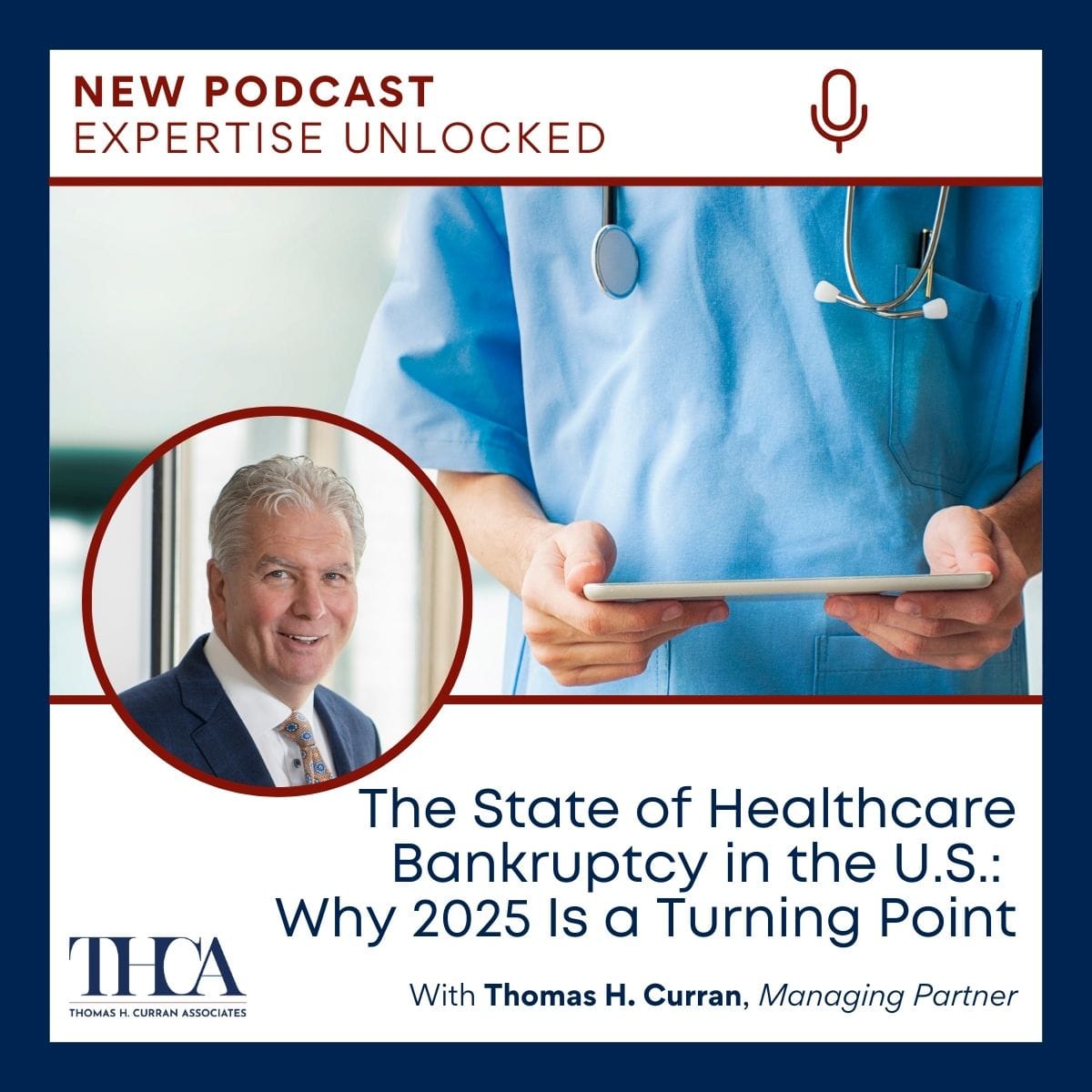 The State of Healthcare Bankruptcy in the U.S.: Why 2025 Is a Turning Point