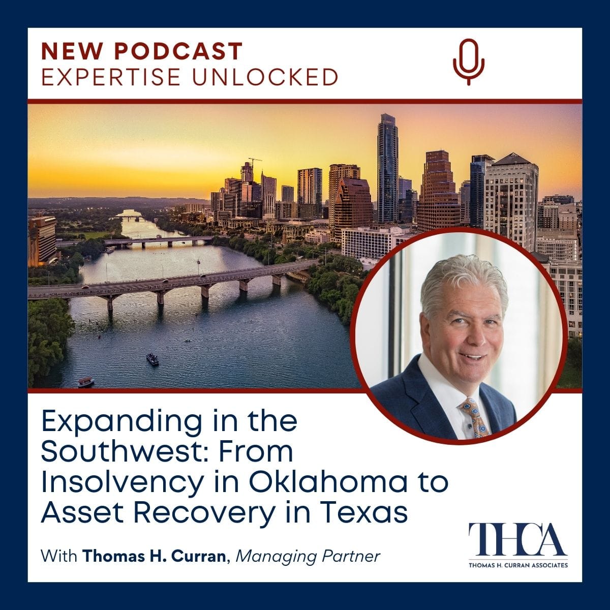 Expanding in the Southwest: From Insolvency in Oklahoma to Asset Recovery in Texas