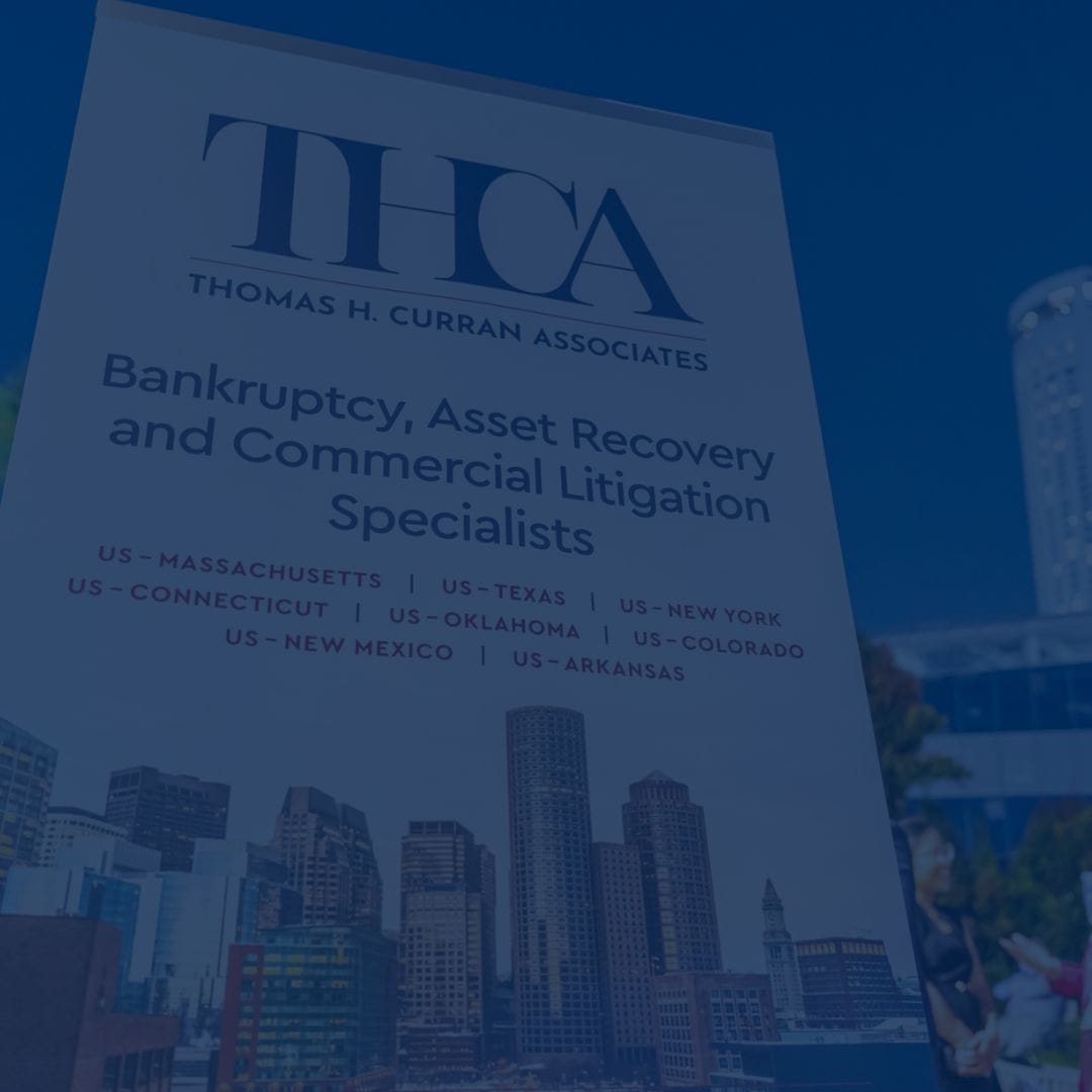 THCA Celebrates Successful Sponsorship at IR Global Singapore