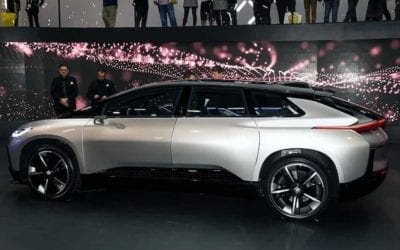 Former CEO of Tesla rival, Raraday future files for U.S. bankruptcy protection