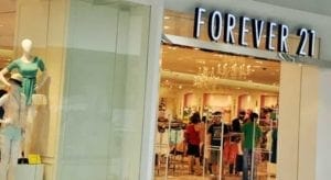 | Thomas H Curran Associates LLC Forever 21