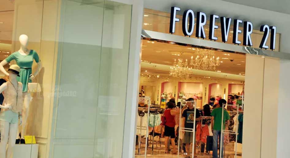 Forever 21