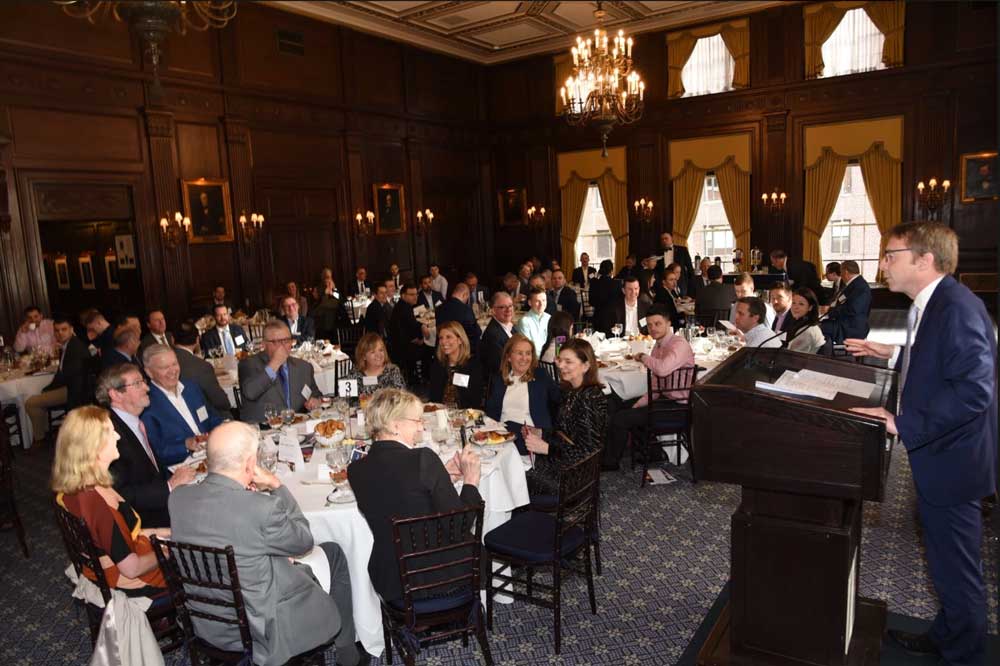 IrishAmericanPartnership | Thomas H Curran Associates LLC Irish American Partnership