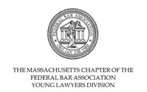 The Federal Bar Association Young Lawyers Division logo