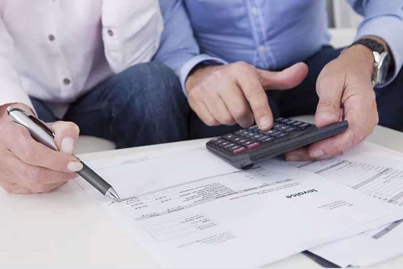 calculating