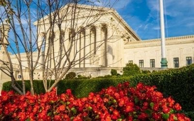 Supreme Court hears arguments on post-bankruptcy debt collection penalties