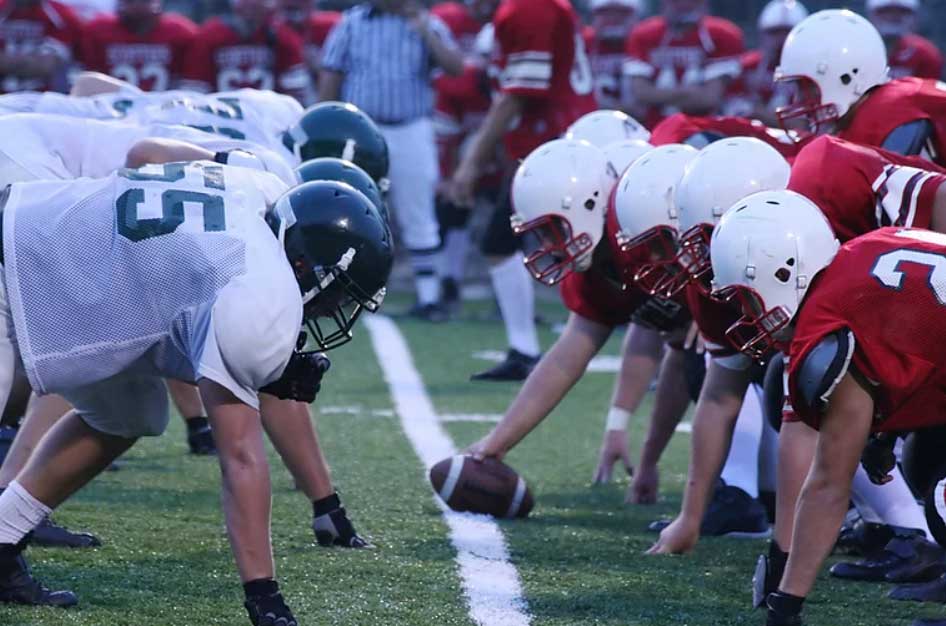 football