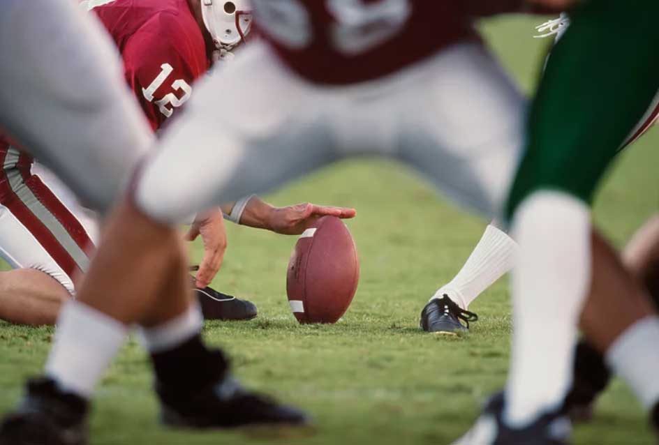 football