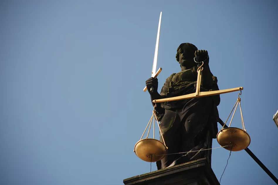 scales of justice