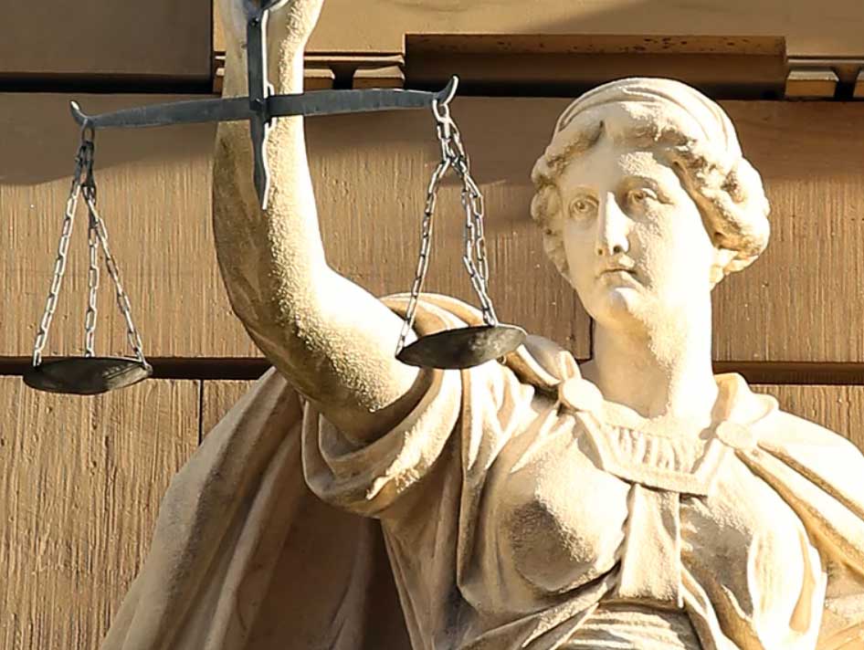 scales of justice