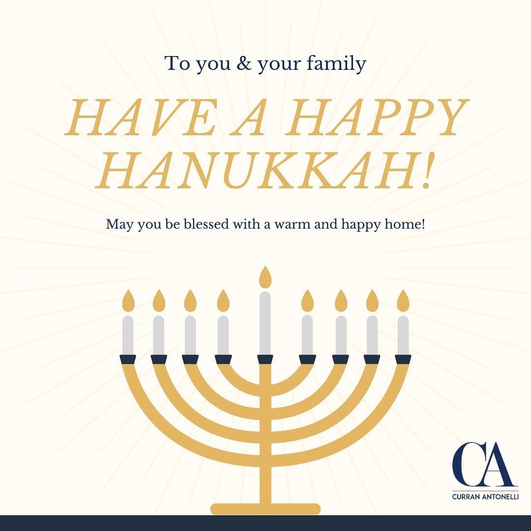 Happy Hanukkah May you be blessed with a warm and happy home131254053 3975994492431412 2070237403728454002 n