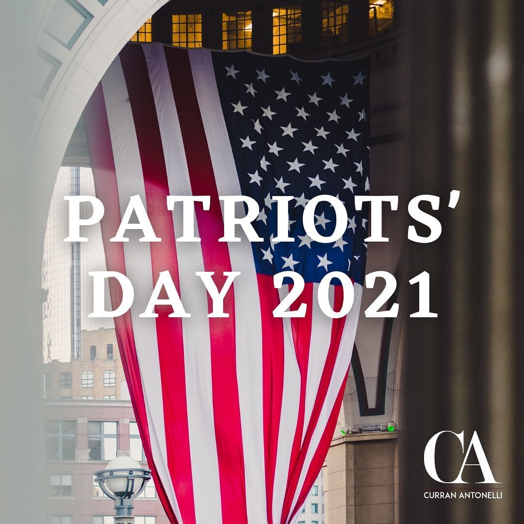 For the second year in a row looks a bit different here in Boston Though the marathon may be postponed we are proud of the resiliency our city has demonstrated throughout the pandemic and look forward to cheering on our friends and family come October174609091 369227001081891 5961479207511158138 n