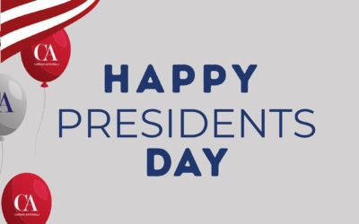 Happy Presidents Day!