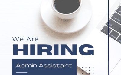 Seeking administrative assistant for our Boston office. Apply today!