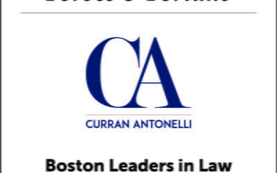 Forbes & Fortune Magazines Feature Thomas H. Curran Associates As “Leaders In Law”