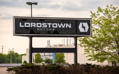 Lordstown Motors files for bankruptcy and sues former partner Foxconn | CNN Business