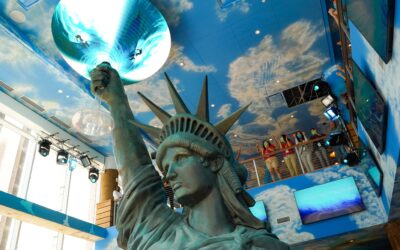NYC’s Jimmy Buffett-Themed Margaritaville Resort Files For Bankruptcy | Forbes