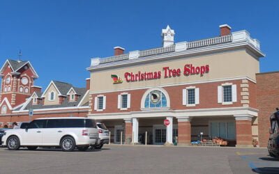 Christmas Tree Shops expects to liquidate all stores | USNews