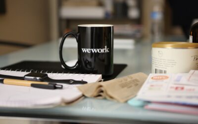 WeWork’s shares plunge 37% on bankruptcy reports | CNN