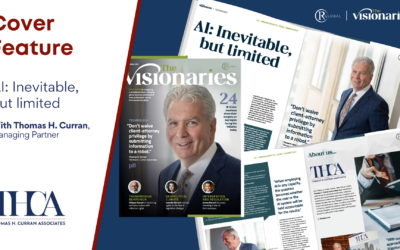 The Visionaries – AI: Inevitable, but limited