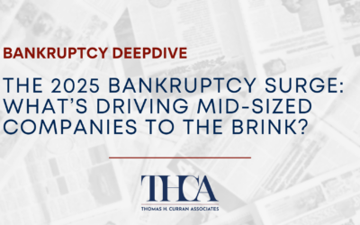The 2025 bankruptcy surge: What’s driving mid-sized companies to the brink?