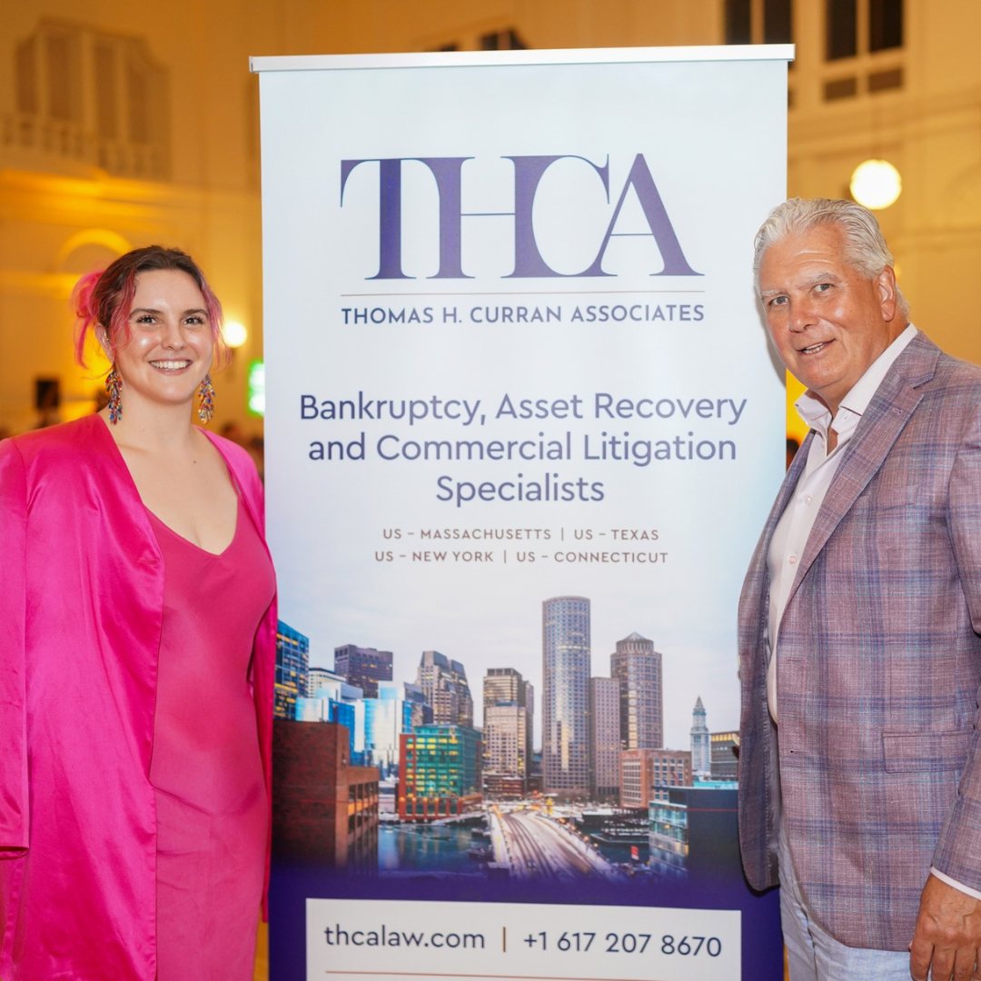 | Thomas H Curran Associates LLC thomas h curran speaking