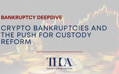 Crypto Bankruptcies and the Push for Custody Reform