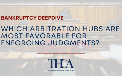 Which Arbitration Hubs Are Most Favorable for Enforcing Judgments?
